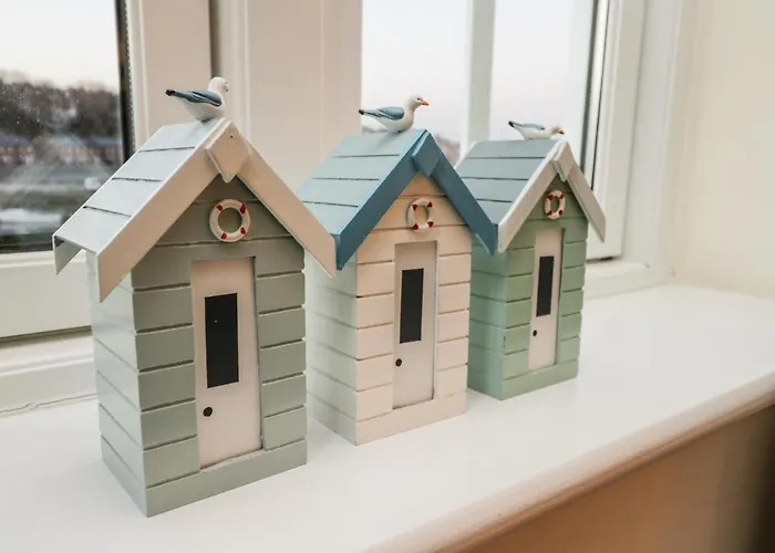 Abbey View Lägenhet Whitby