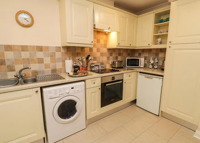 Abbey View Lägenhet *