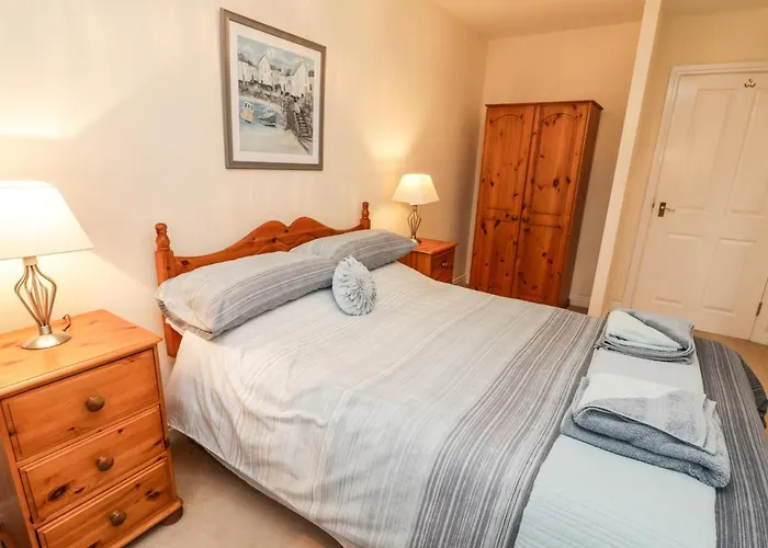 Abbey View Lägenhet *