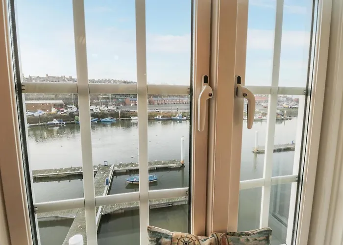 Lägenhet Abbey View