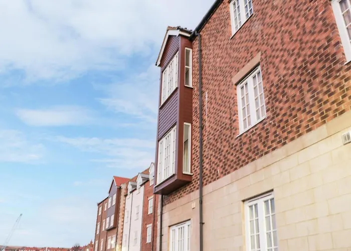 Lägenhet Abbey View Whitby